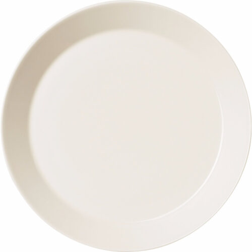 Iittala Teema tallerken, 26cm hvit – 6411800072441