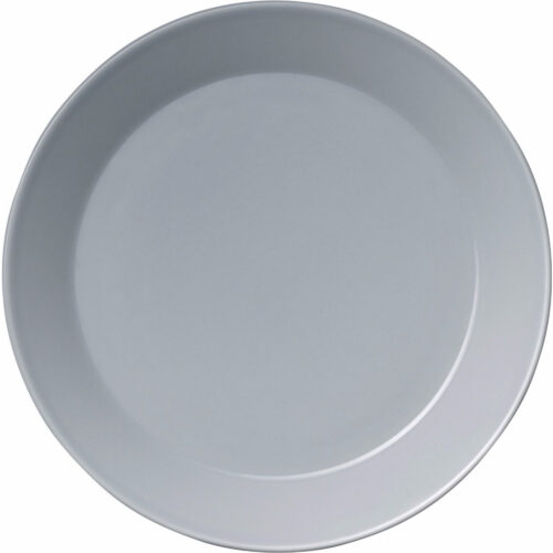 Iittala Teema tallerken, 26cm, perlegrå – 6411800162357