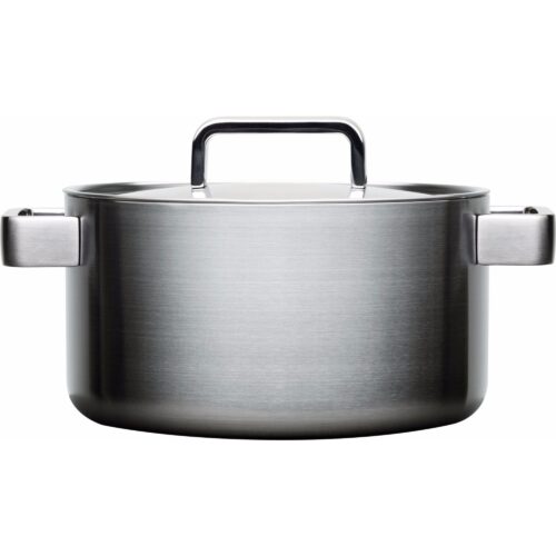 Iittala Tools Gryte med lokk 4L – 6428511624524