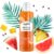 I Love Exotic Fruits Scented Body Wash – 360 ml – 5060351545013