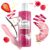 I Love Glazed Raspberry Scented Body Wash – 360 ml – 5060351545037