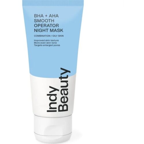 Indy Beauty Bha + Aha Smooth Operator Night Mask 50 ml – 7350068605109