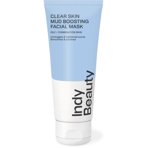Indy Beauty Clear Skin Mud Boosting Facial Mask 100 ml – 7315980224586