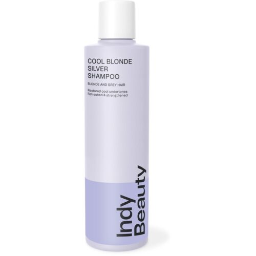 Indy Beauty Cool Blonde Silver Shampoo 250 ml – 7315980226863