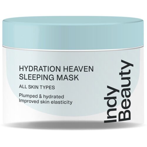 Indy Beauty Hydration Heaven Sleeping Mask 50 ml – 7350068605031