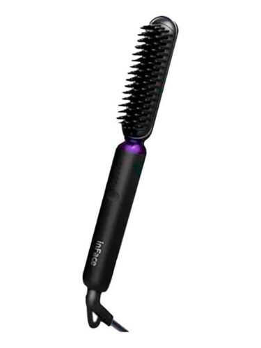 inFace Krølltang ION Hairbrush – 6971308400585