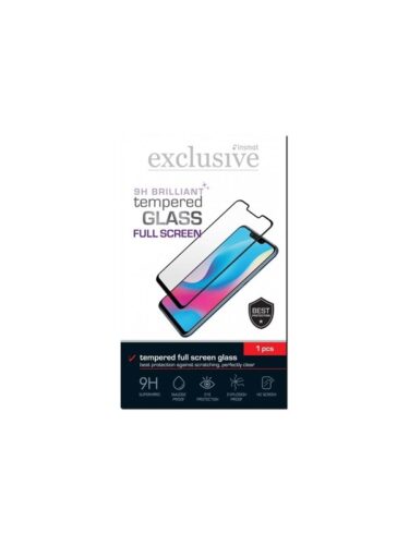 Insmat BRILLIANTGLASS FS GALAXY A71 BLACK – 6438300012524
