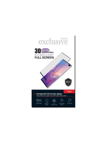 Insmat Full Screen Glass Exclusive – screen protector for mobile phone – 6438300015839