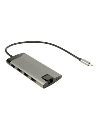 Inter-Tech dokkingstasjon – 4260455646734