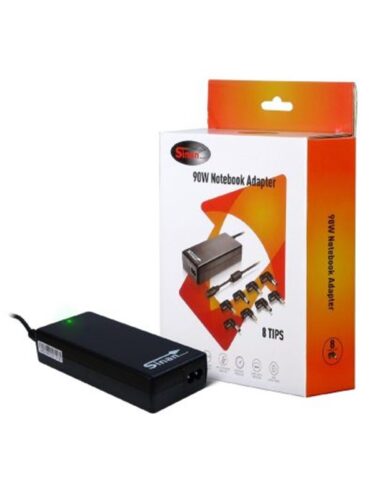 Inter-Tech laptop lader – 4260133129573
