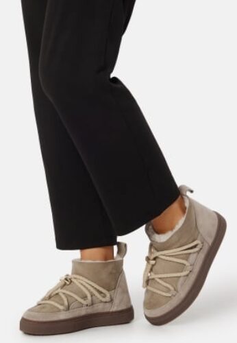 INUIKII Classic Low Sneaker Beige 37 – 7616363056160
