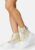 INUIKII Matilda Canvas High 705 Beige 41 – 7616363013798