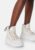 INUIKII Matilda Canvas High White 36 – 7616363094780