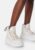 INUIKII Matilda Canvas High White 39 – 7616363094810