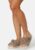 INUIKII Slipper Woven Stones 708 Taupe 41 – 7616363019592