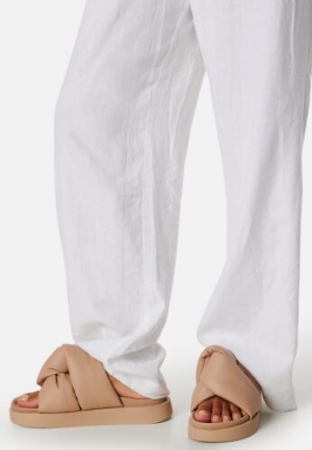 INUIKII Soft Crossed Slipper Beige 38 – 7616363103123