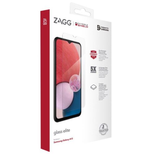 Invisible Shield Glass Elite+ Skjermbeskytter for Galaxy A13 – 0840056163034