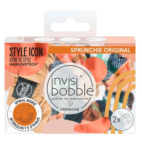 Invisibobble SPRUNCHIE DUO It’s Sweater Time 27 g – 4063528029645
