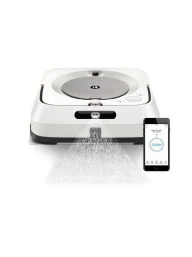 iRobot Robotstøvsuger Braava jet m6134 – 5060359289766