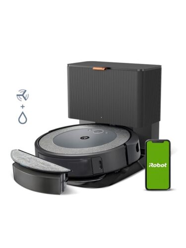 iRobot Robotstøvsuger Roomba Combo i5+ – 5060944996680