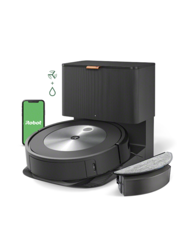 iRobot Robotstøvsuger Roomba Combo J5+ – 5060944997106