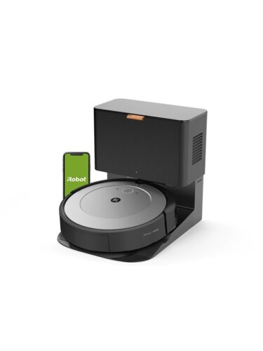 iRobot Robotstøvsuger Roomba i1+ – 5060944996208