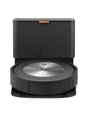 iRobot Robotstøvsuger Roomba J7558+ – 5060629987248