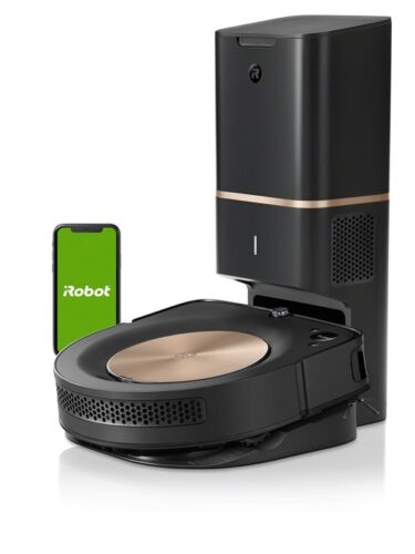 iRobot Robotstøvsuger Roomba s9+ – 5060359289292