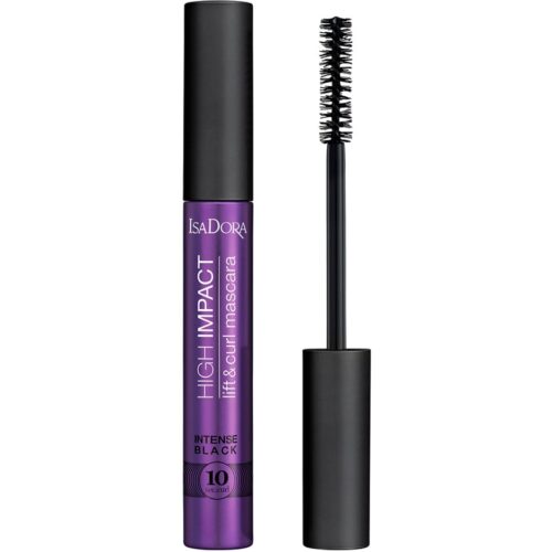 IsaDora 10 Sec High Impact Lift & Curl Mascara 31 Intense Black – 9 ml – 7317851230313