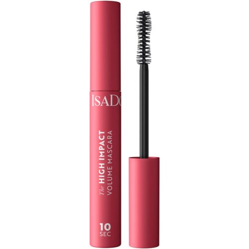 IsaDora 10 sec High Imp Volume Mascara 01 Black – 9 ml – 7333352078674