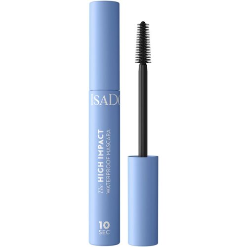 IsaDora 10 Sec High Imp Waterproof Mascara 01 Black – 9 ml – 7333352078667