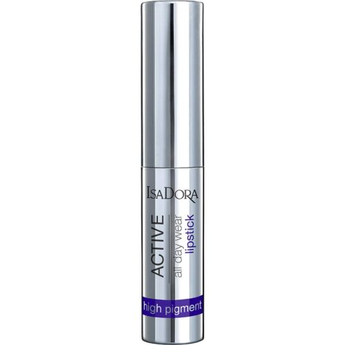 IsaDora Active All Day Wear Lipstick Sweet Plum – 1,6 g – 7317851212142