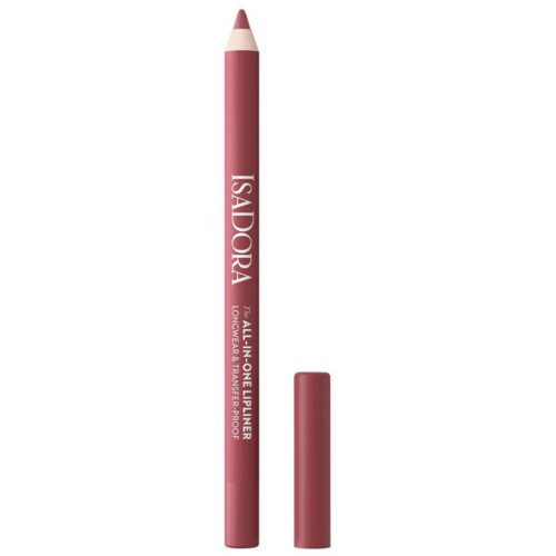 IsaDora All-in-One Lipliner 05 Dusty Rose – 1,2 g – 7317851102054