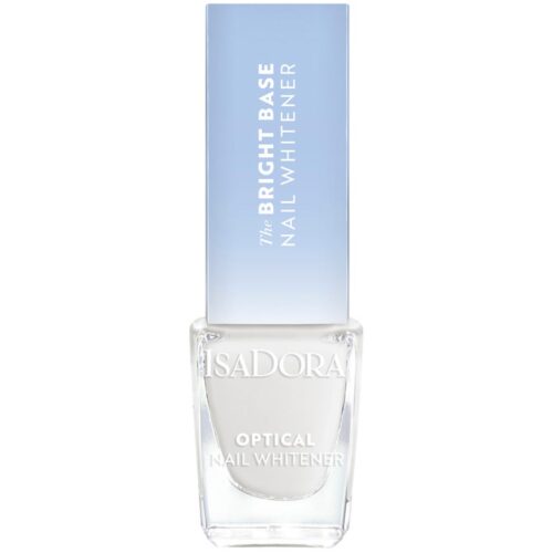 IsaDora Bright Base Nail Whitener White – 6 ml – 7317852400043