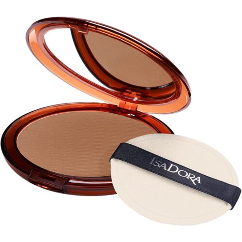 IsaDora Bronzing Powder 48 Matte Tan 10g – 10 g – 7317831209452