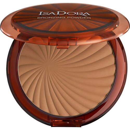 IsaDora Bronzing Powder 80mm Nude Flush – 20 g – 7317851289021