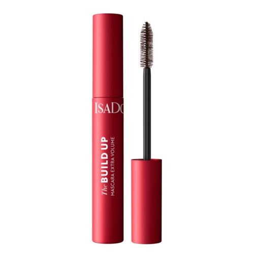 IsaDora Build Up Mascara Extra Volume 02 Dark Brown – 10 ml – 7333352078711