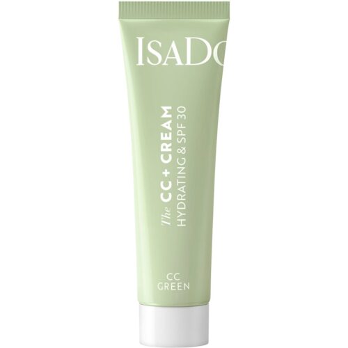 IsaDora CC + Cream Green CC – 30 ml – 7333352079077