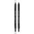 IsaDora Contour Kajal 60 Intense Black – 1,2 g – 7333352078742