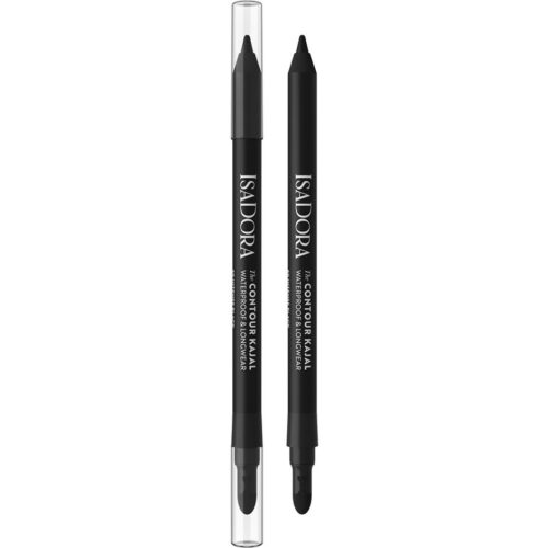 IsaDora Contour Kajal 60 Intense Black – 1,2 g – 7333352078742
