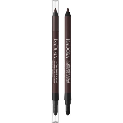 IsaDora Contour Kajal 61 Chocolate Brown – 1,2 g – 7333352078759