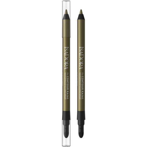 IsaDora Contour Kajal 64 Olive Green – 1,2 g – 7333352078780