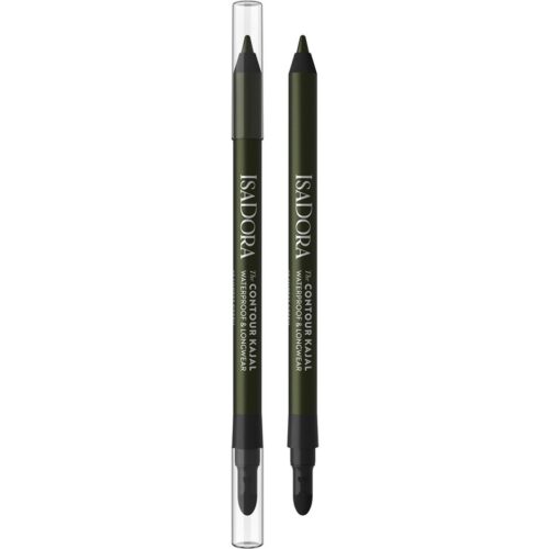 IsaDora Contour Kajal 65 Forest Green – 1,2 g – 7333352078797