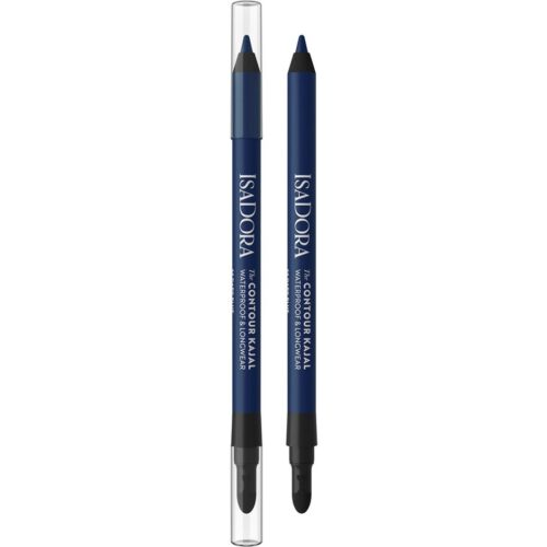IsaDora Contour Kajal 66 Dark Blue – 1,2 g – 7333352078803