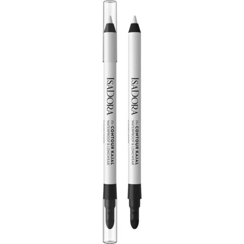 IsaDora Contour Kajal 71 Simply White – 1,2 g – 7333352078858