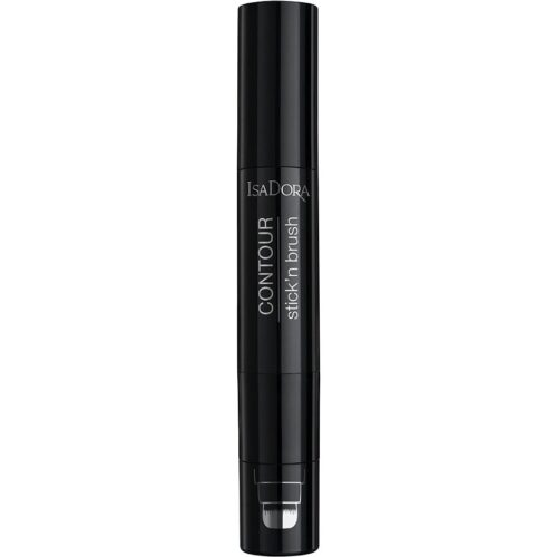 IsaDora Contour Stick’n Brush Warm Mocha – 4,2 g – 7317851248363