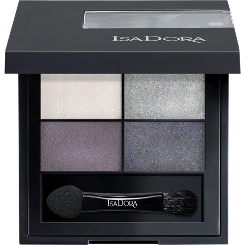 IsaDora Eye Shadow Quartet Crystal Mauve – 7317852124123