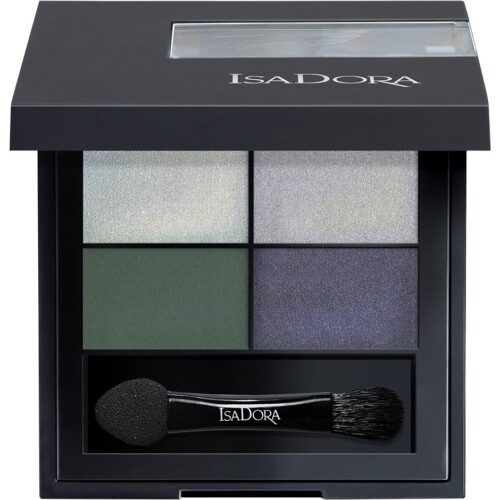 IsaDora Eye Shadow Quartet Enchanted Forest – 7317852124062
