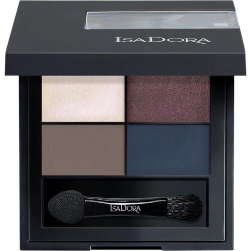 IsaDora Eye Shadow Quartet Marine Style – 7317852124079