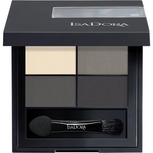 IsaDora Eye Shadow Quartet Smoky Eyes – 7317852124031